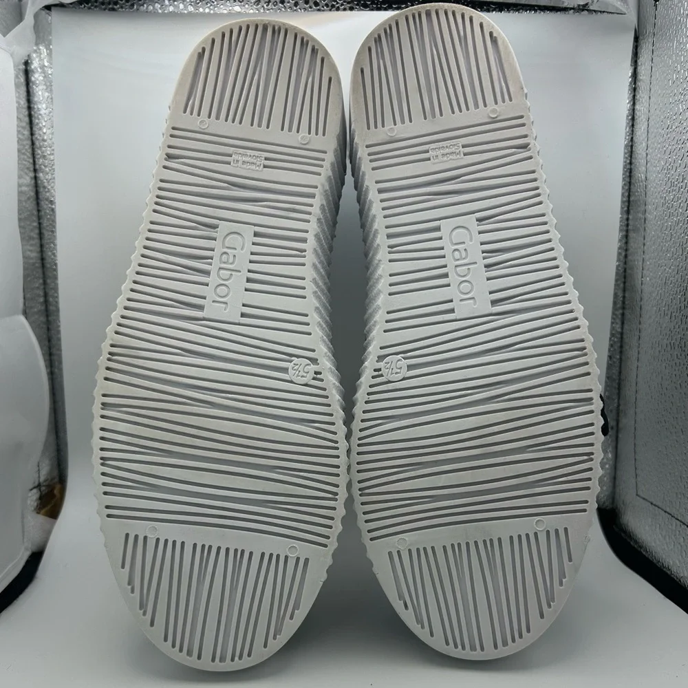 Gabor 43.333 Platform Sneaker US 8, UK 5.5 - Picture 5 of 7
